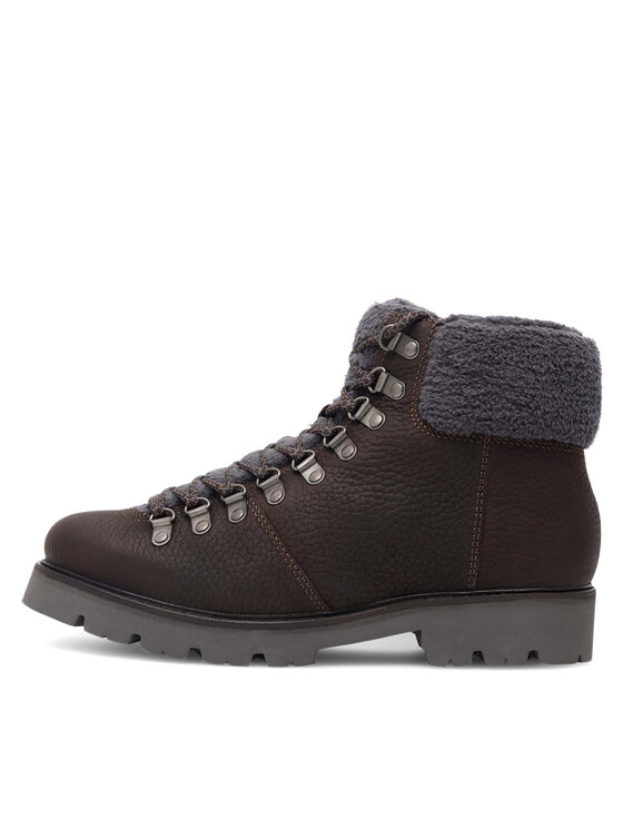 Badura Badura Polacchine RICHFIELD-17 MI08 Marrone