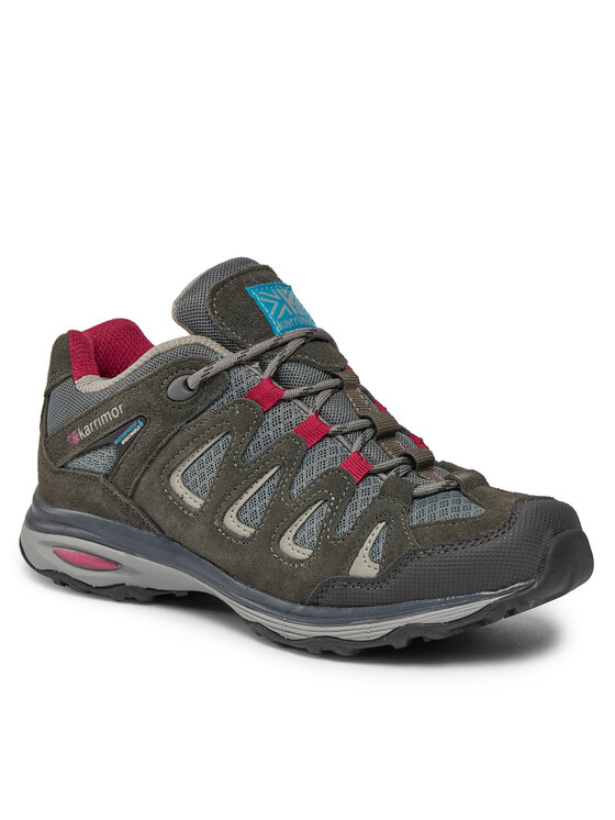 Karrimor karrimor Trekkingschuhe Isla K842 Grau