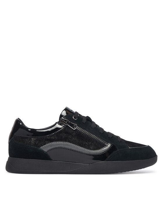 Geox Sneakers D Maryemy D653BC 022QM C9036 Negru