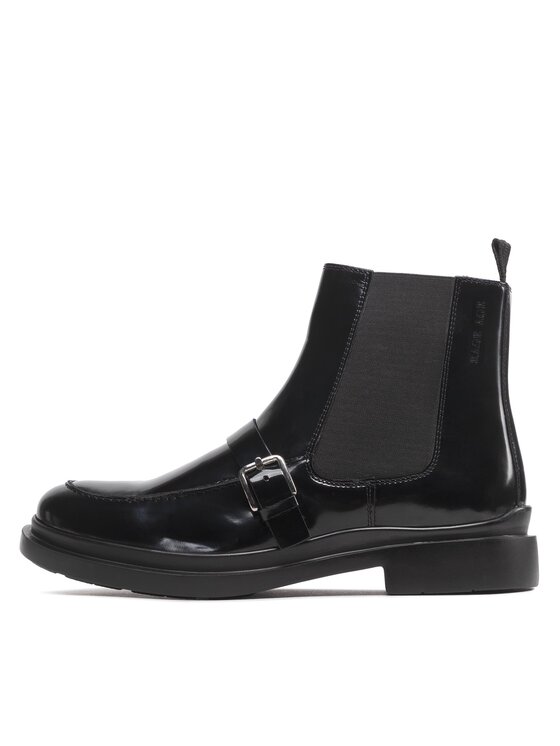 Rage Age Rage Age Klassische Stiefeletten RA-88-06-000412 Schwarz