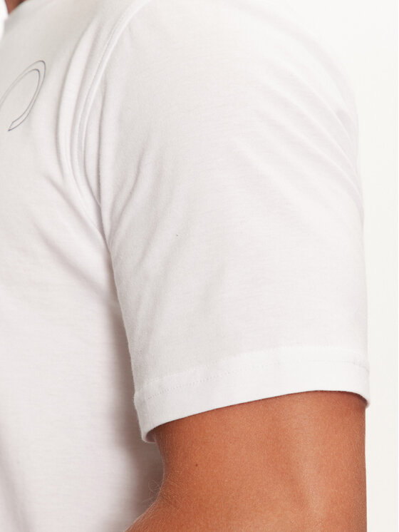 Calvin Klein Performance Calvin Klein Performance T-shirt 00GMF4K113 Bijela Regular Fit