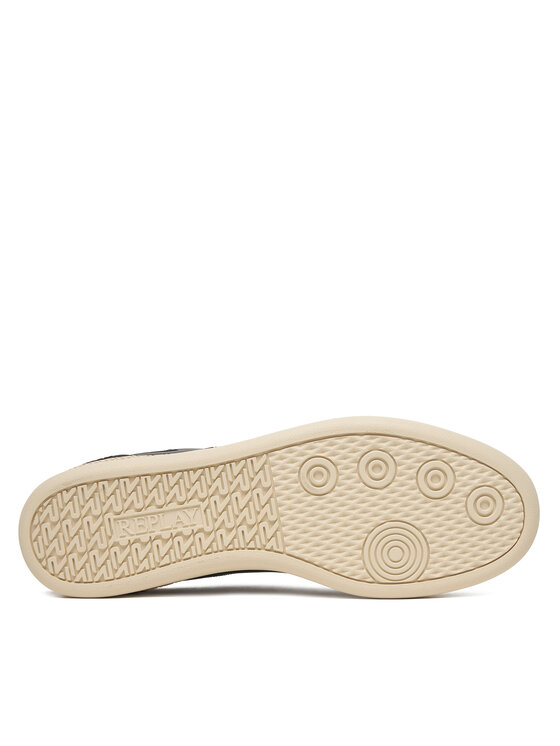REPLAY REPLAY Sneakers GMSD7 .000.C0009L Negru