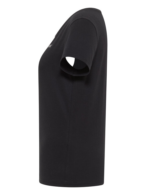 Mustang Mustang Tricou Alma 1016748 Negru Regular Fit