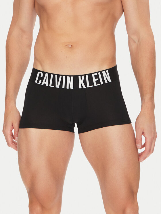 Calvin Klein Underwear Calvin Klein Underwear Bokserių komplektas 000NB3611A Juoda