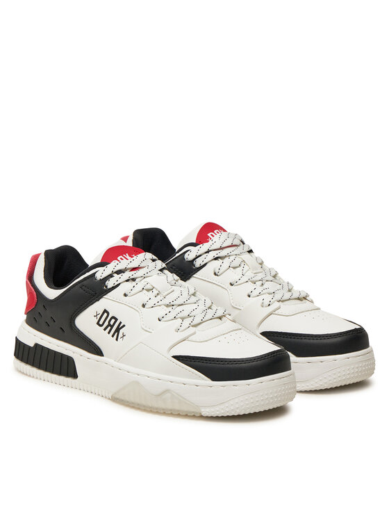 Dorko Dorko Sneakersy Easy DS24F11W Biela