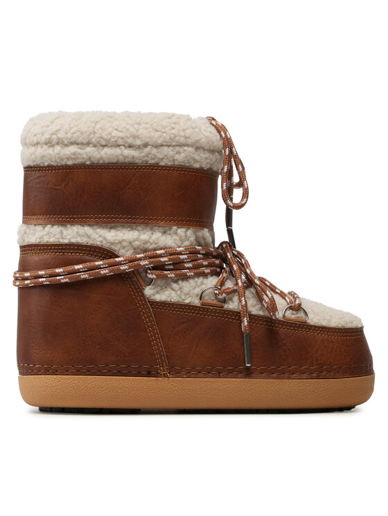 Jenny Fairy Jenny Fairy Schneeschuhe NS904B-01 Beige