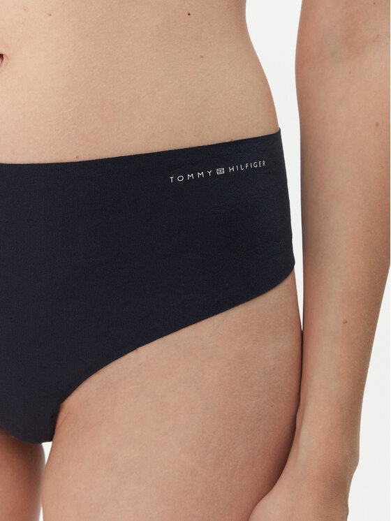 Tommy Hilfiger Tommy Hilfiger Komplekti kuulub 3 paari stringe UW0UW05969 Värviline