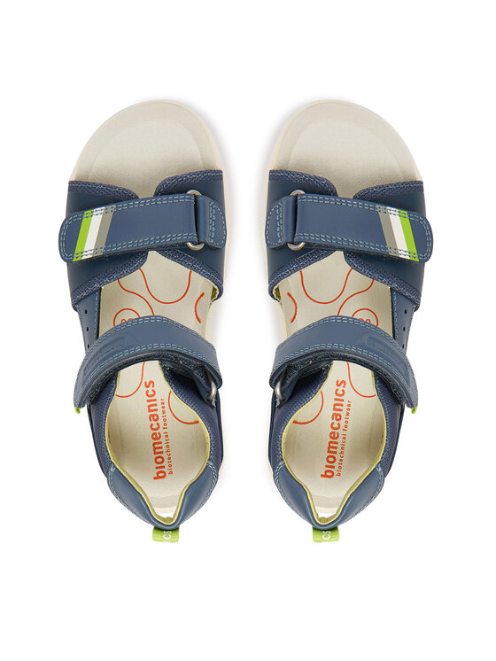 Biomecanics Biomecanics Босоніжки 252217 S Cиній