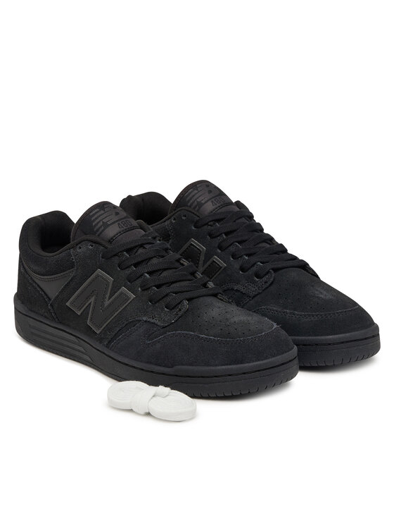New Balance New Balance Сникърси UN480BST Черен