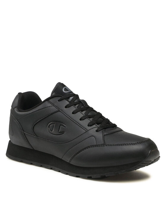 Champion Champion Sportcipő Rr Champ Ii Element Low Cut Shoe S22137-KK001 Fekete