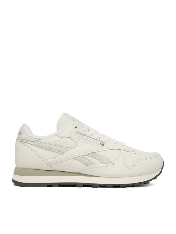 Reebok Reebok Laisvalaikio batai Classic Leather EO-CLASSIC LEATHER 100260986 Kreminė