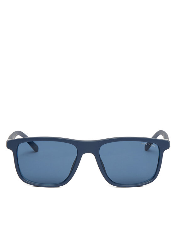 Armani Exchange Armani Exchange Sluneční brýle 0AX4167SU 839980 Tmavomodrá