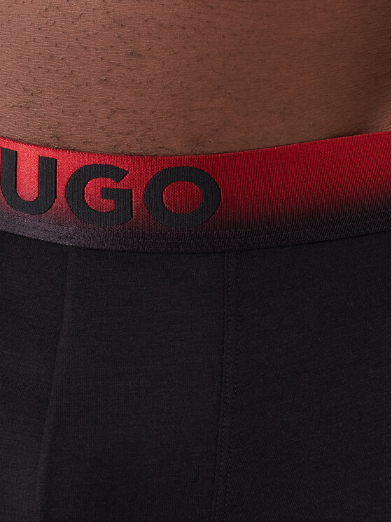 HUGO HUGO Súprava boxeriek 50556563 Čierna