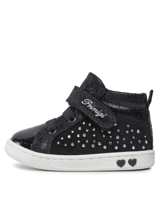 Primigi Primigi Schnürschuhe 4902222 Schwarz