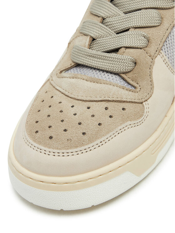 Filling Pieces Filling Pieces Sneakersy Cruiser Stride 64460071108 Brązowy
