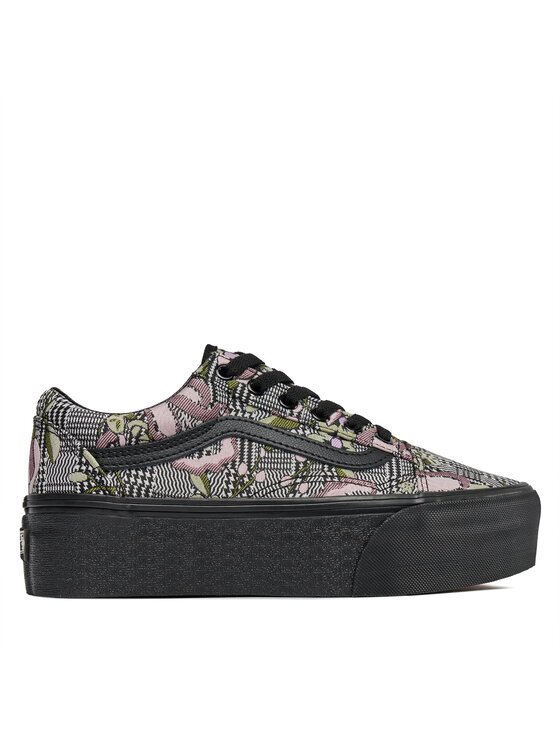 Vans Vans Tenisice Old Skool Stackform VN0009PZBM81 Crna