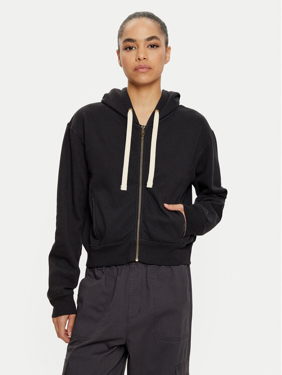 Champion Champion Mikina 117631 Čierna Regular Fit