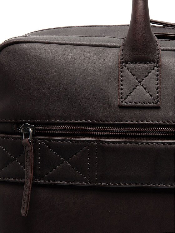 The Chesterfield Brand The Chesterfield Brand Teczka 331816 Brązowy