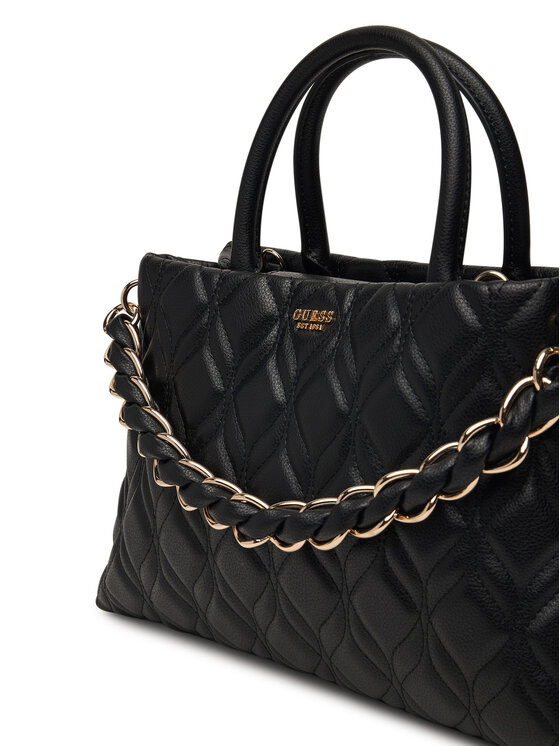 Guess Guess Táska Maxine HWQG97 33060 Fekete