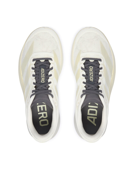 adidas adidas Παπούτσια για Τρέξιμο adizero Evo Sl Shoes KI4794 Κρεμ