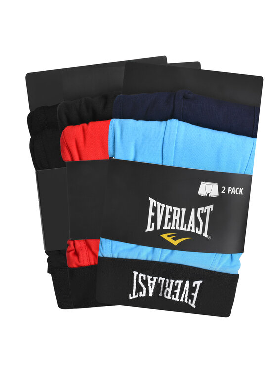 Everlast Everlast Bokserki BM002 Kolorowy