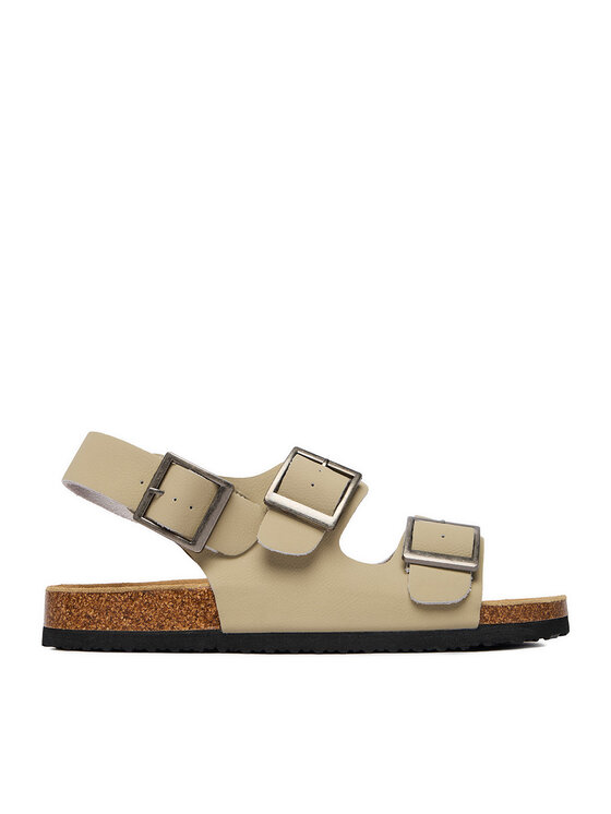 Go Soft Go Soft Sandali EOHP-ALMELO-03 Beige