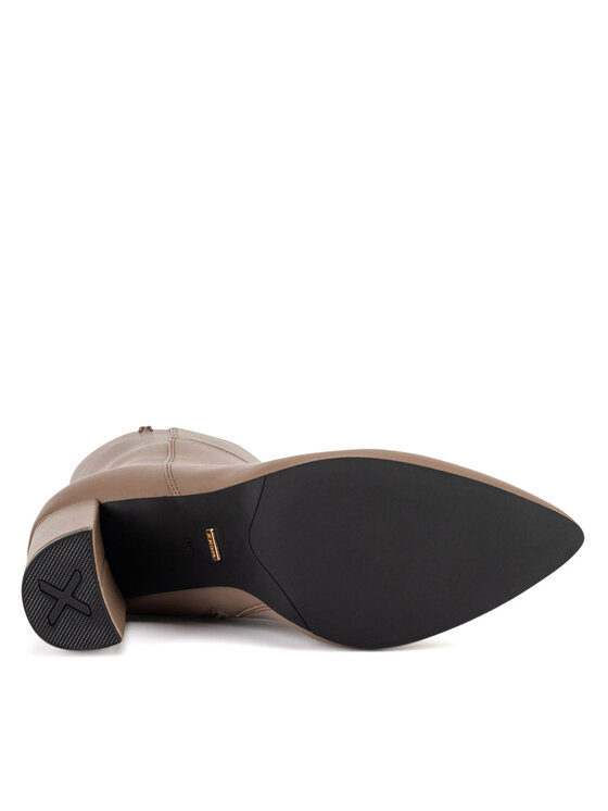 MEXX MEXX Čizme MI001714343W Bež