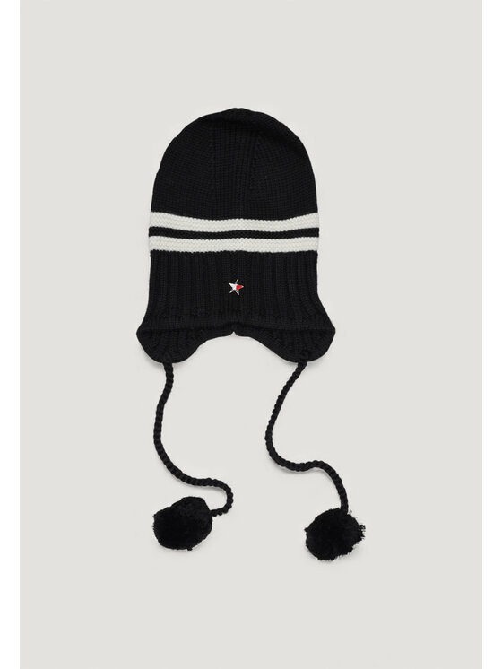 Tommy Jeans Tommy Jeans Berretto AW0AW18311 Nero