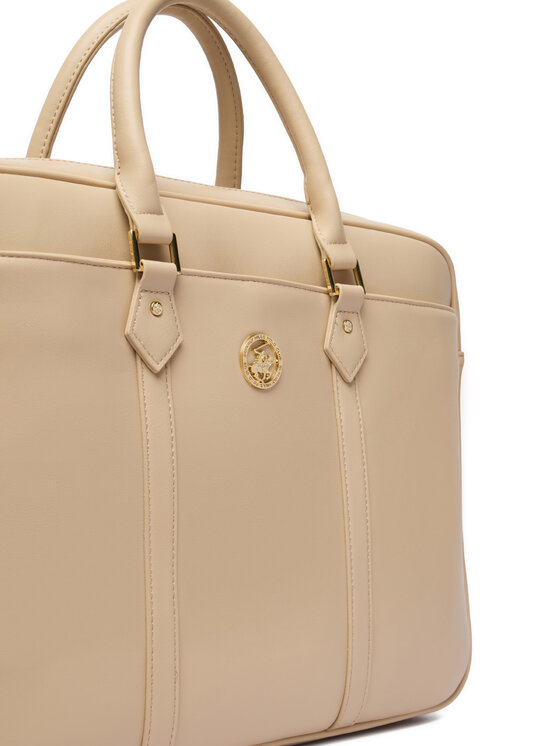 Beverly Hills Polo Club Beverly Hills Polo Club Handtasche CEO-BHPC-L-010-09 Écru