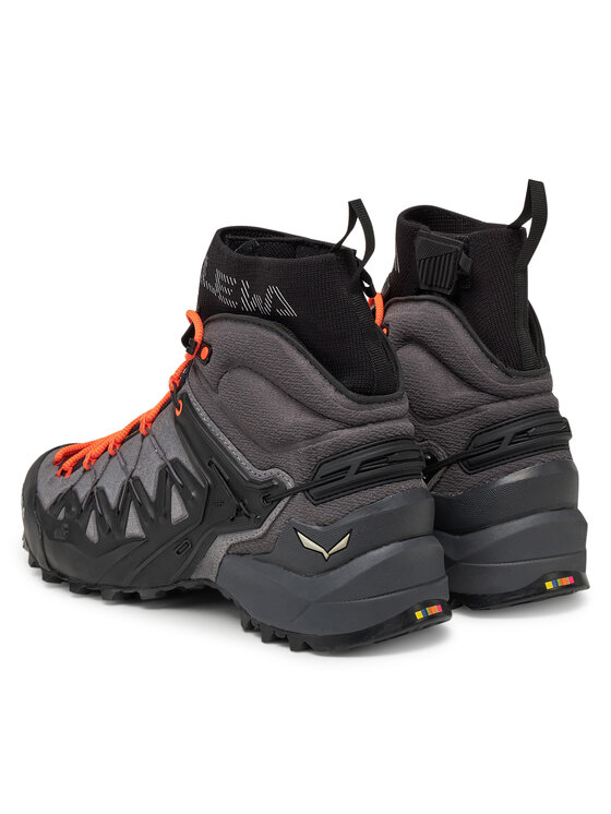 Salewa Salewa Turistiniai batai Wildfire Edge Mid GTX 0000061350 Pilka