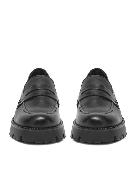 Lasocki Lasocki Loaferice CEO-WI16-780-03 Crna
