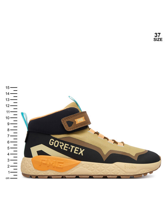 Primigi Primigi Зимни обувки GORE-TEX 2419322 D Бежов