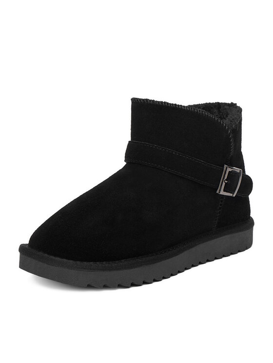 DeeZee DeeZee Čizme za snijeg MXPZ-21-BLACK SU Crna