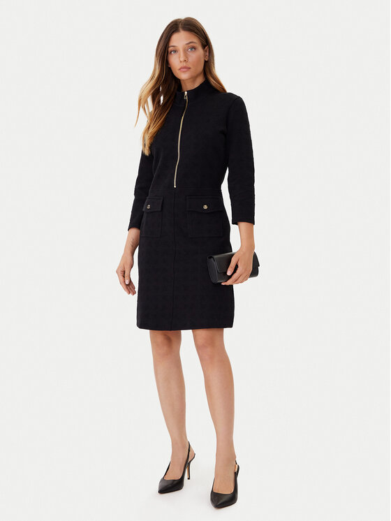 JOOP! JOOP! Повсякденна сукня 58 254JE58Tariana 30048365 Чорний Regular Fit