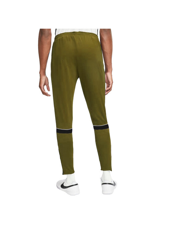 Nike Nike Spodnie dresowe Nike Dri-FIT Academy Pants Zielony Regular Fit