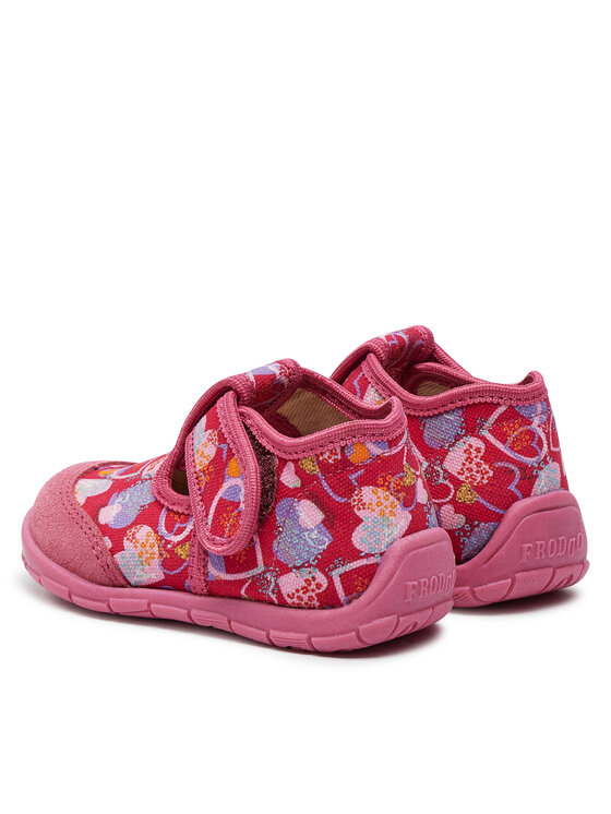 Froddo Froddo Пантофи Classic Slippers G1700397 M Розов