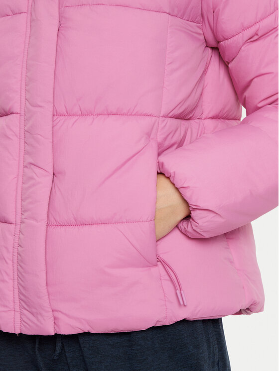 4F 4F Зимно яке 4FWAW24TDJAF470 Розов Regular Fit