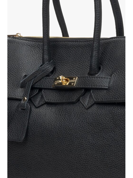 Estro Estro Τσάντα ER00115402 Μαύρο