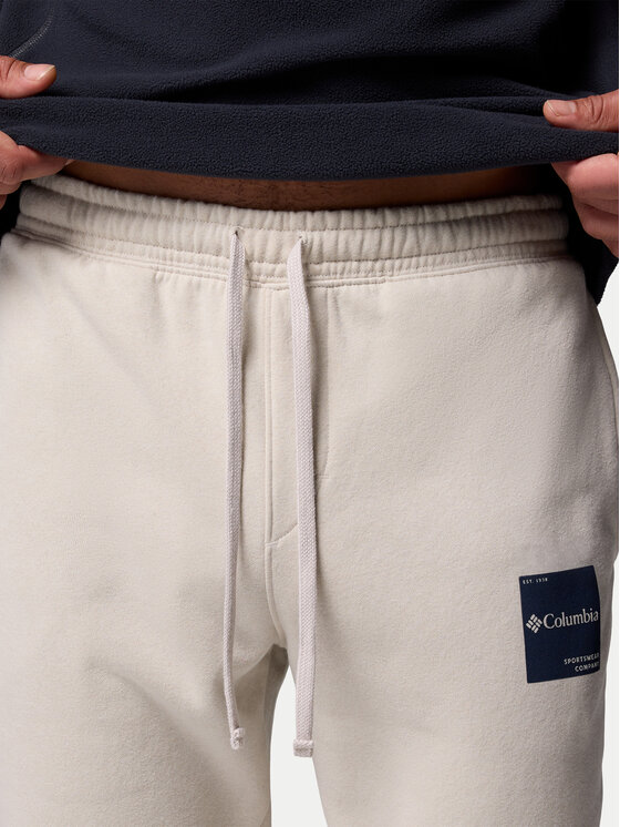 Columbia Columbia Παντελόνι φόρμας Trek™ 1957944 Μπεζ Regular Fit