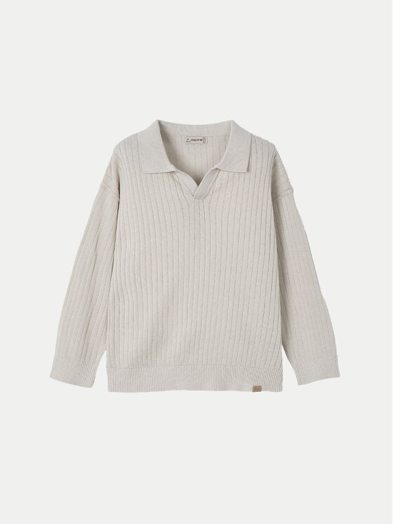 Chłopięcy Sweter Mayoral, Rozmiar 5Y, Beżowy, 3367