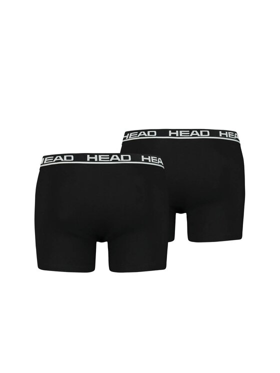 Head Head Bokserki 26868 Czarny