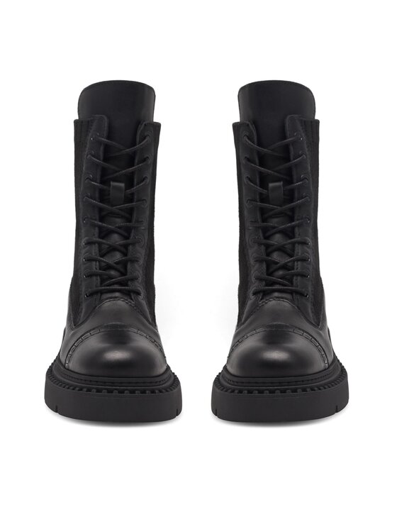 Badura Badura Stiefeletten AHMET-03 Schwarz