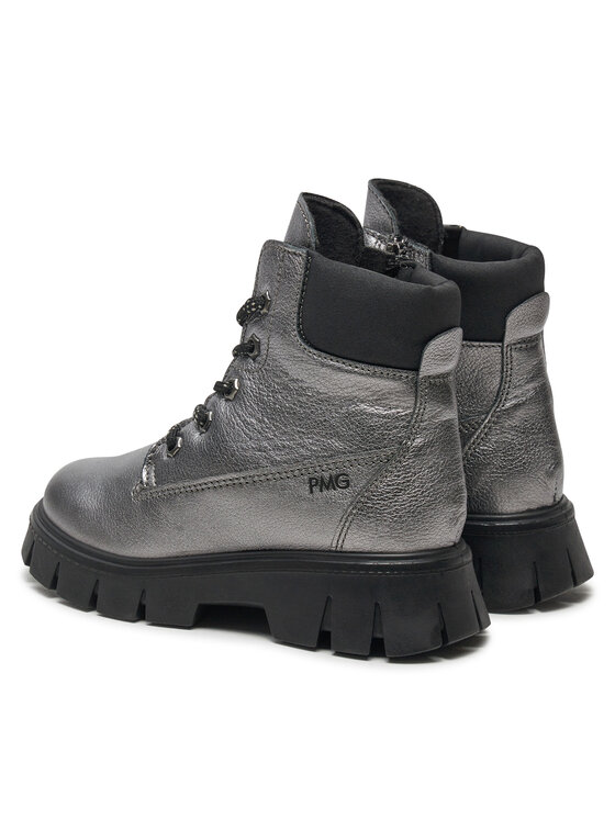 Primigi Primigi Stivali 6876633 M Argento