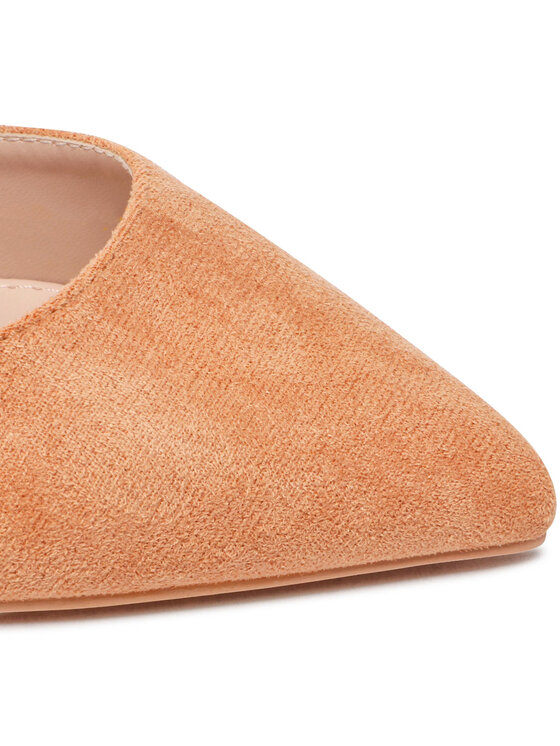 DeeZee DeeZee Pumps KL-HHK539-01 Braun