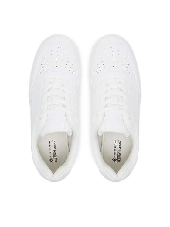 Call It Spring Call It Spring Снікерcи Freshy 13946046 Білий