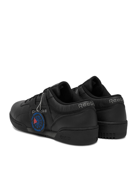 Reebok Reebok Laisvalaikio batai EOSS-WORKOUT CLEAN 100287746 Juoda