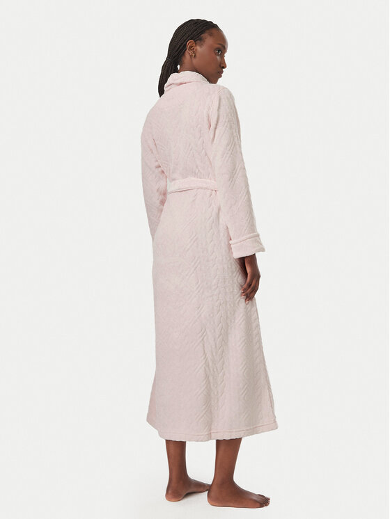 LAUREN RALPH LAUREN LAUREN RALPH LAUREN Szlafrok ILN52534 Różowy