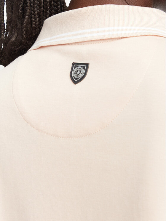 Beverly Hills Polo Club Beverly Hills Polo Club Polo särk L2605-HR Heleроosa Regular Fit