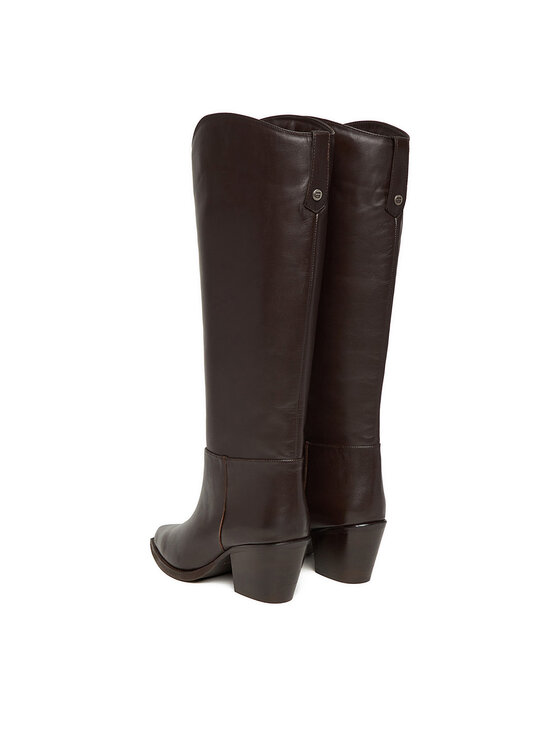 G-Star Raw G-Star Raw Ботуши EO-HASRET-25FW38 Кафяв