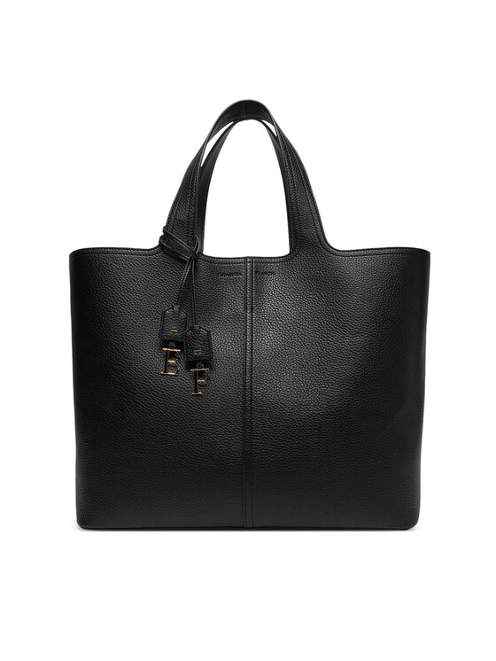 Elisabetta Franchi Torebka BS-57A-52E2 Czarny